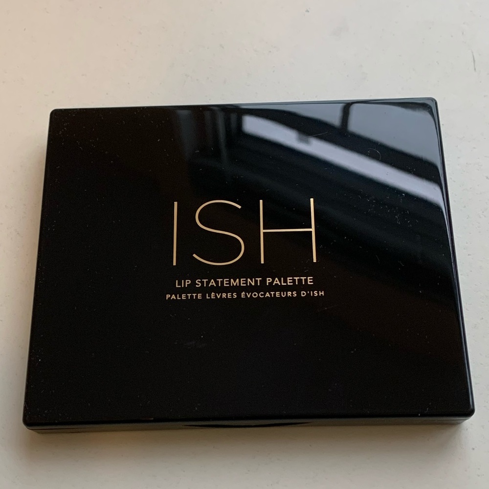 ISH Lip Statement Palette *new